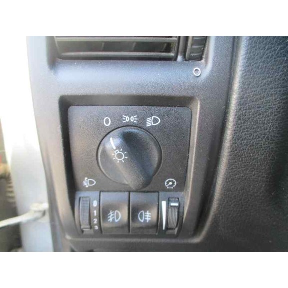 opel astra g berlina del año 1999