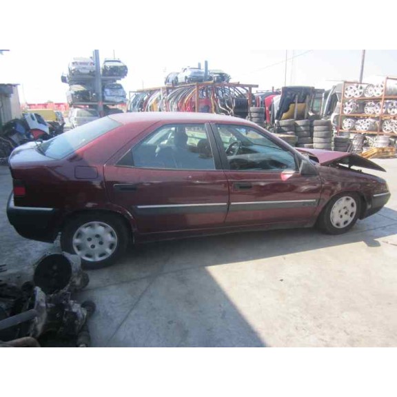 citroën xantia berlina del año 1994