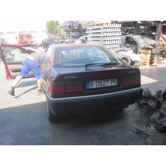 citroën xantia berlina del año 1994