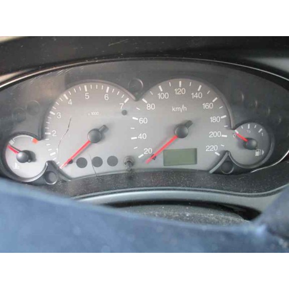 ford focus berlina (cak) del año 1999