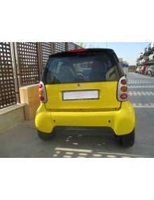 smart coupe del año 2000