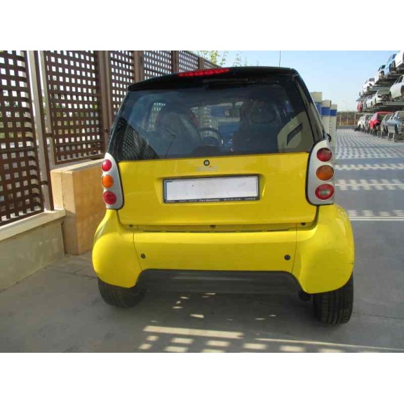 smart coupe del año 2000