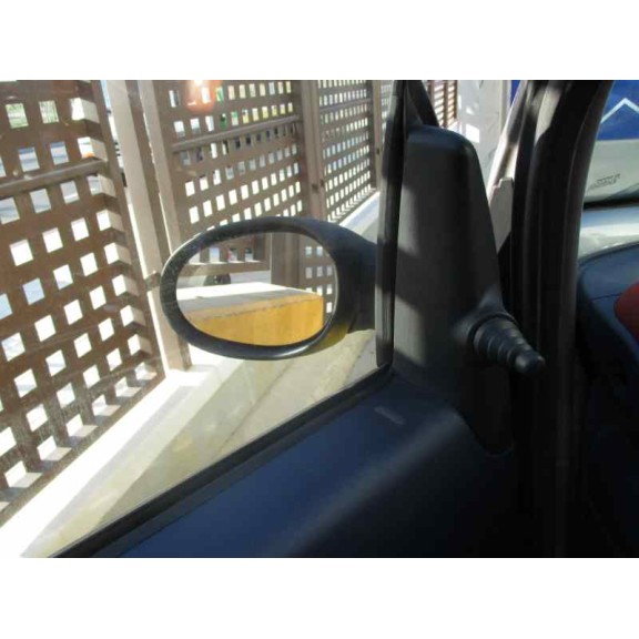 smart coupe del año 2000