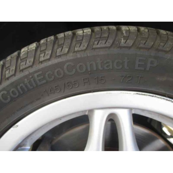 smart coupe del año 2000