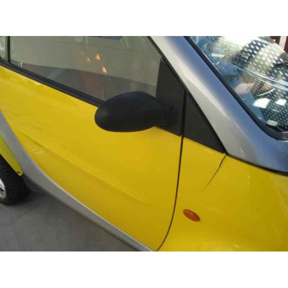 smart coupe del año 2000