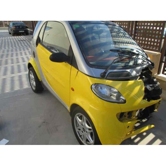 smart coupe del año 2000