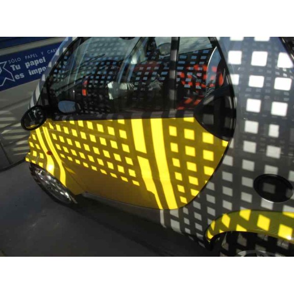 smart coupe del año 2000