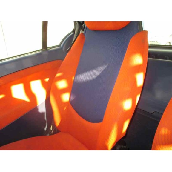 smart coupe del año 2000