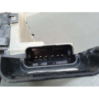 Recambio de cerradura puerta trasera derecha para peugeot 508 allure referencia OEM IAM PSA131495  6 PINS