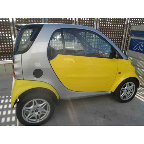 smart coupe del año 2000