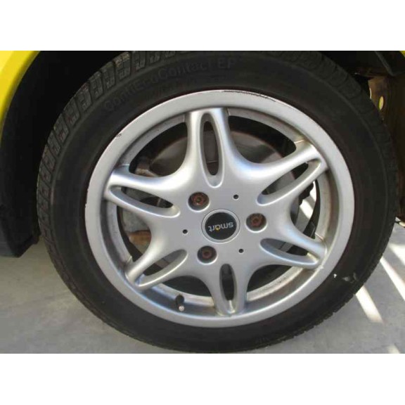 smart coupe del año 2000