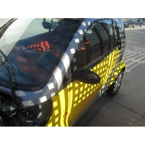 smart coupe del año 2000