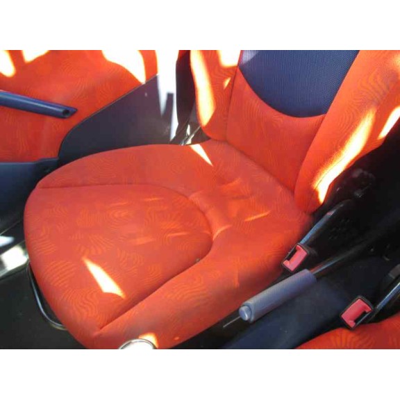 smart coupe del año 2000