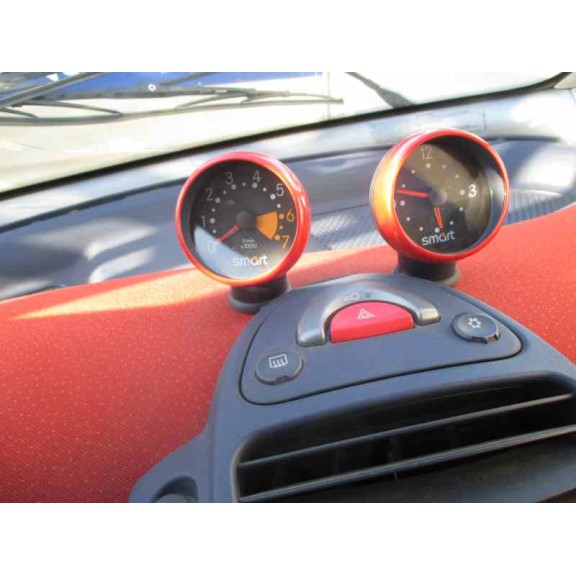 smart coupe del año 2000