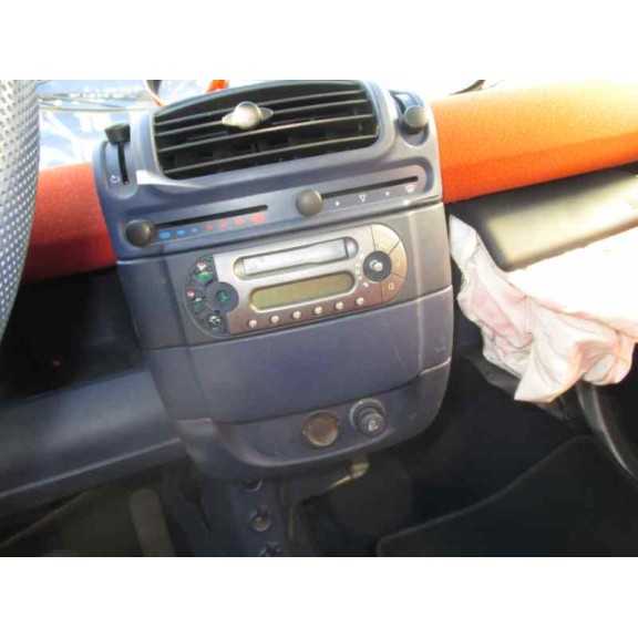 smart coupe del año 2000