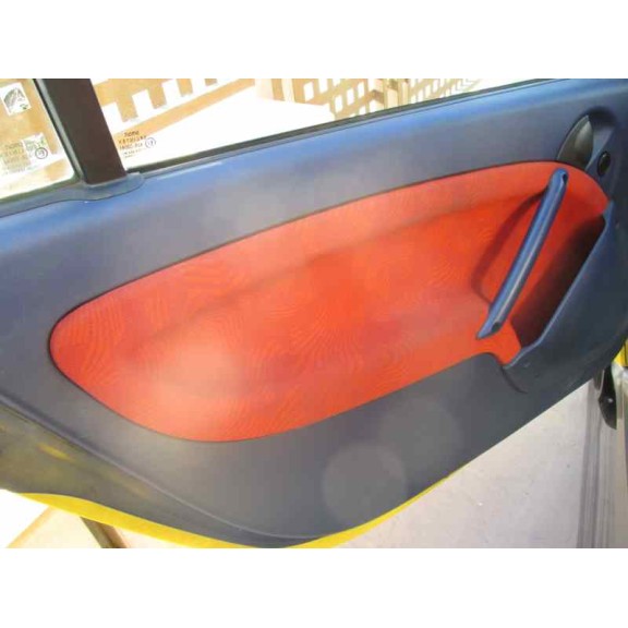 smart coupe del año 2000