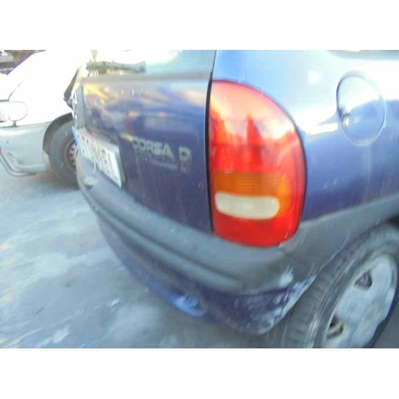 opel corsa b del año 1996