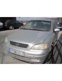 opel astra g berlina del año 1999
