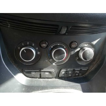 MANDO CALEFACCION / AIRE ACONDICIONADO 