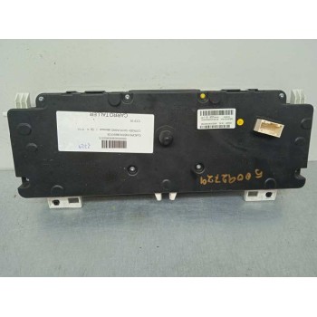 Recambio de cuadro instrumentos para citroën c4 picasso intensive referencia OEM IAM 9811083780 9811083780 