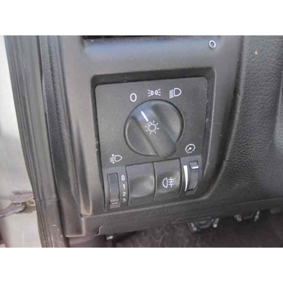 opel astra g berlina del año 1999