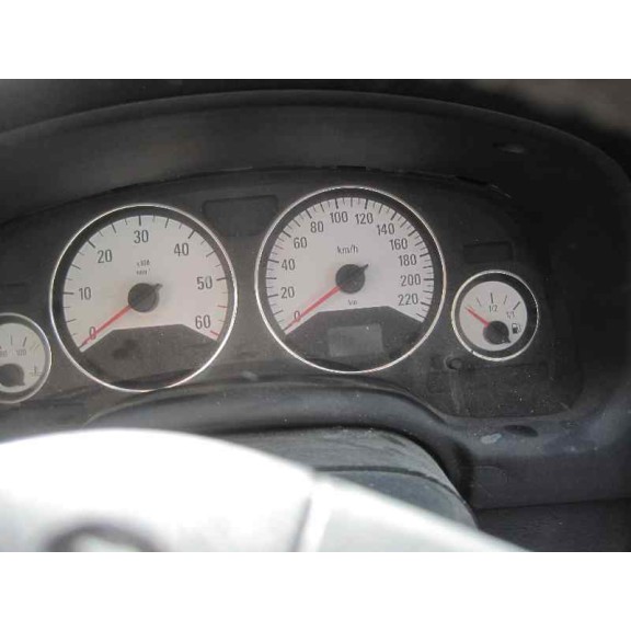 opel astra g berlina del año 1999