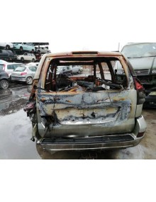 toyota land cruiser (j10) del año 2004 2