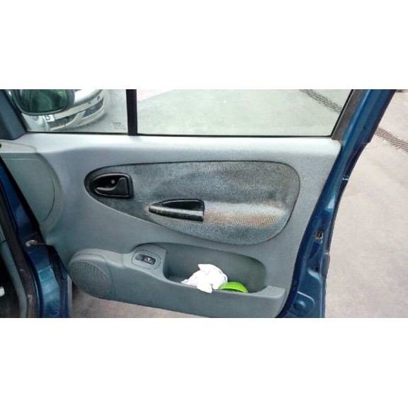 renault megane i scenic (ja0) del año 1998