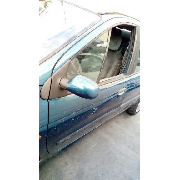 renault megane i scenic (ja0) del año 1998