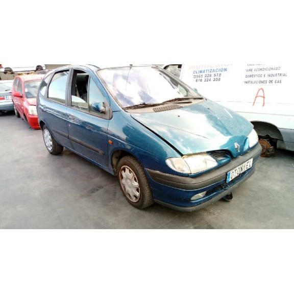 renault megane i scenic (ja0) del año 1998