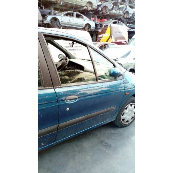 renault megane i scenic (ja0) del año 1998