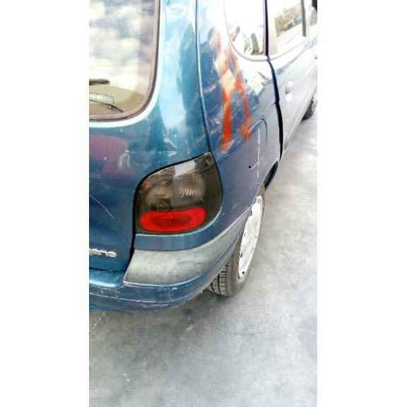 renault megane i scenic (ja0) del año 1998