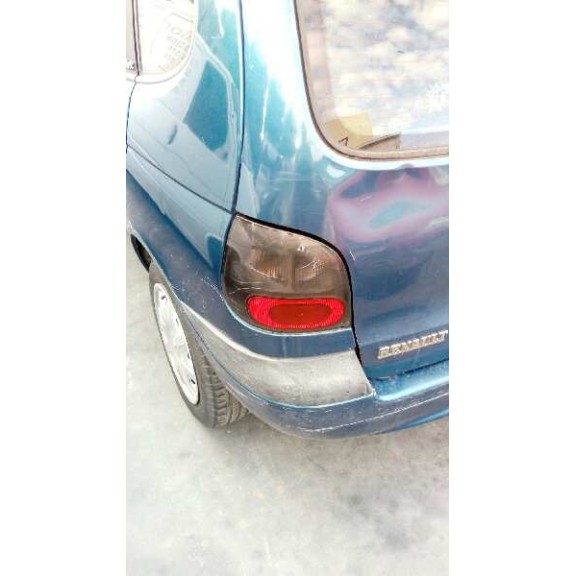 renault megane i scenic (ja0) del año 1998