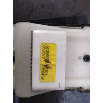 Recambio de mando elevalunas delantero izquierdo para toyota avensis berlina (t25) 2.2 d-4d clean power executive berlina (5-pta