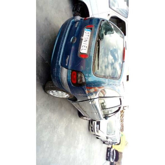 renault megane i scenic (ja0) del año 1998