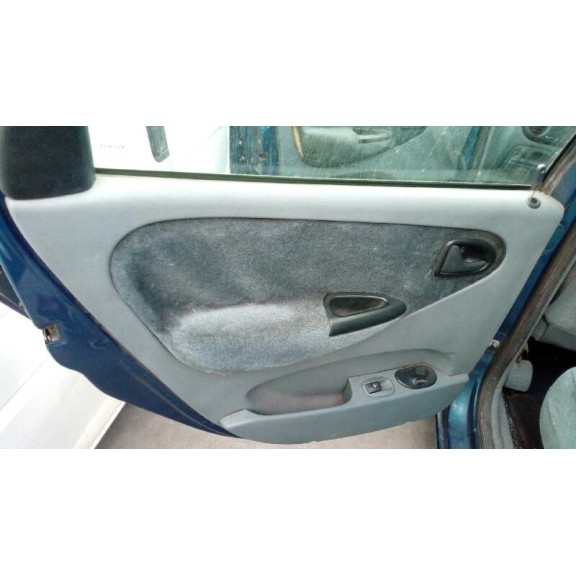 renault megane i scenic (ja0) del año 1998