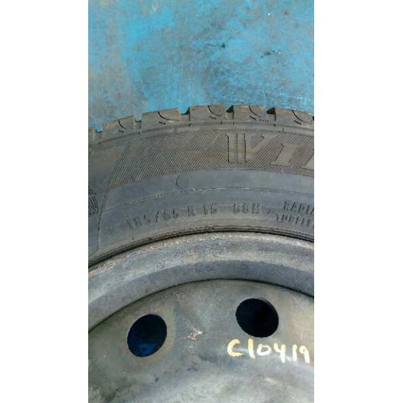 renault megane i scenic (ja0) del año 1998