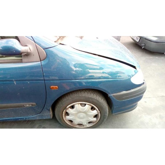 renault megane i scenic (ja0) del año 1998