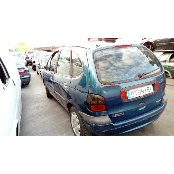renault megane i scenic (ja0) del año 1998