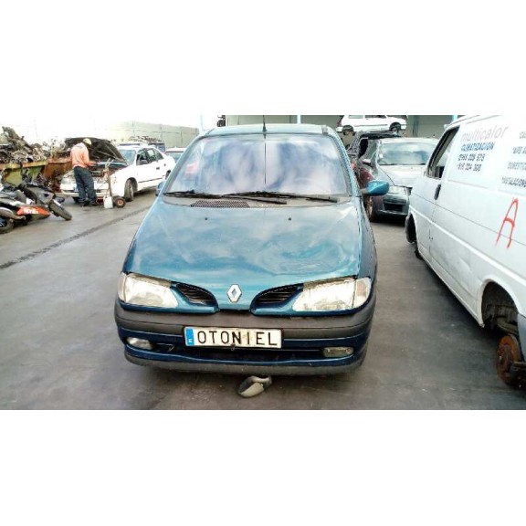 renault megane i scenic (ja0) del año 1998