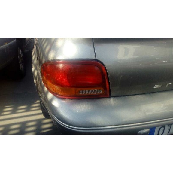 chrysler stratus berlina (ja) del año 1999