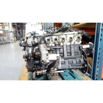 Recambio de motor completo para bmw serie 5 berlina (e60) 2.0 turbodiesel cat referencia OEM IAM 256D2 CASCO 