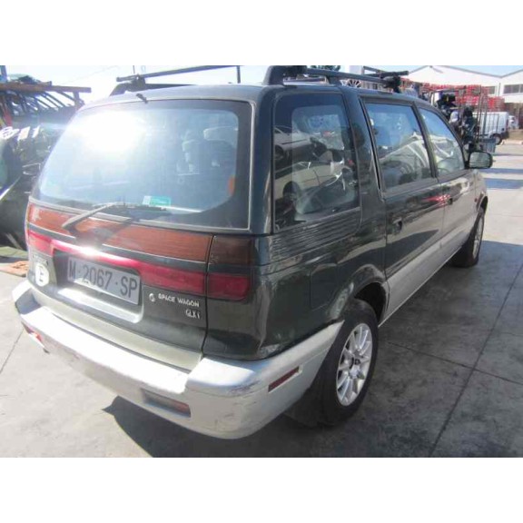 mitsubishi space wagon (n30/n40) del año 1995