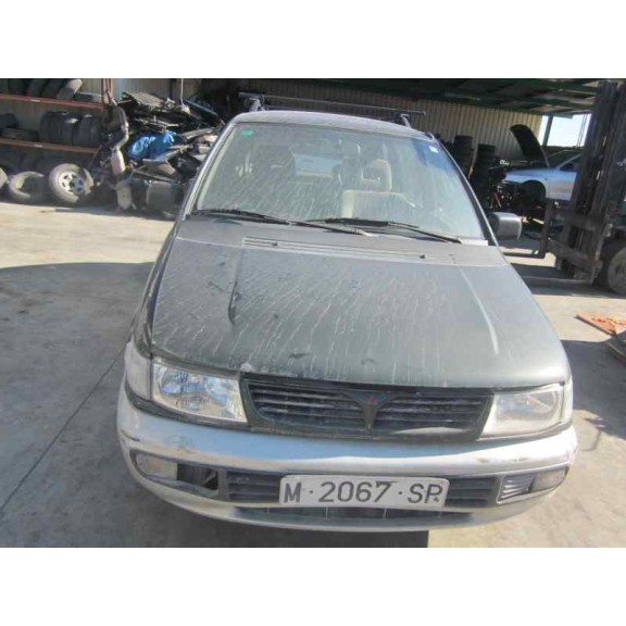 mitsubishi space wagon (n30/n40) del año 1995