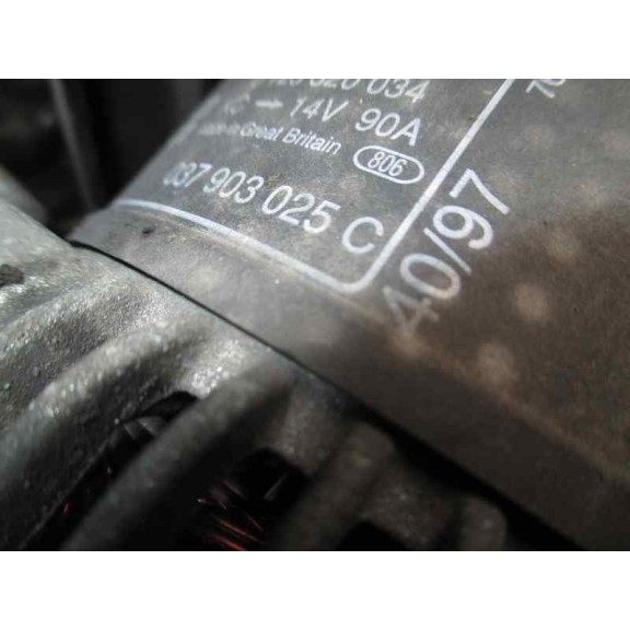 audi a3 (8l) del año 1997