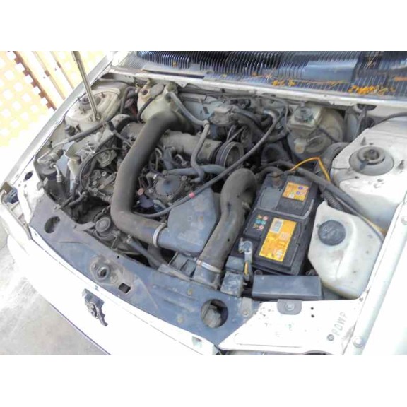 peugeot 205 berlina del año 1996