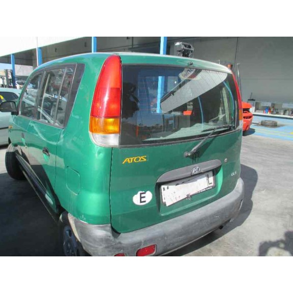 hyundai atos (mx) del año 1999