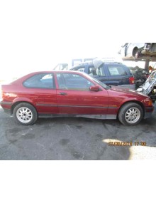 bmw serie 3 compacto (e36) del año 1996