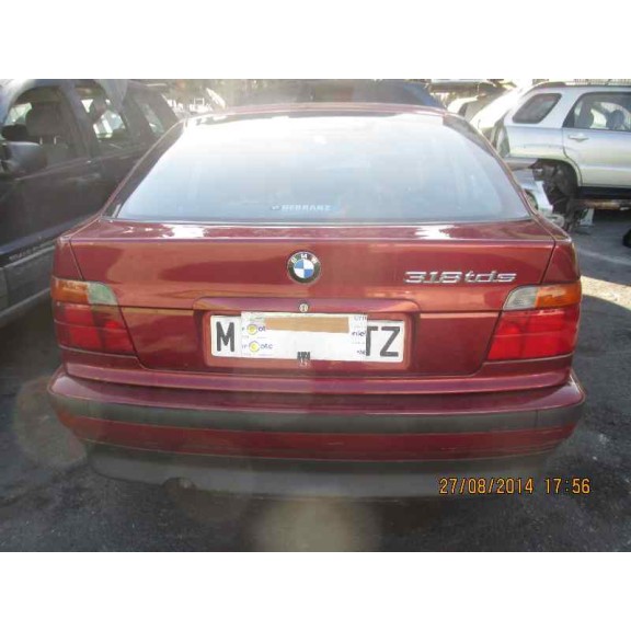 bmw serie 3 compacto (e36) del año 1996