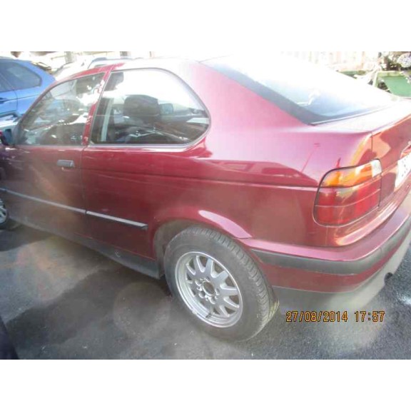 bmw serie 3 compacto (e36) del año 1996